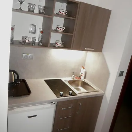 Hotel Flora Bešeňová